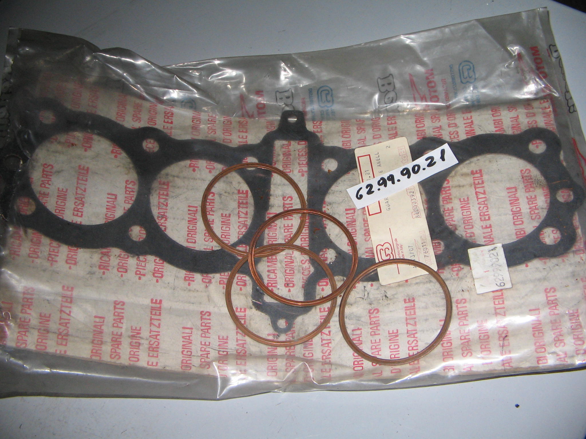 GUARNIZIONE BENELLI N.1.715